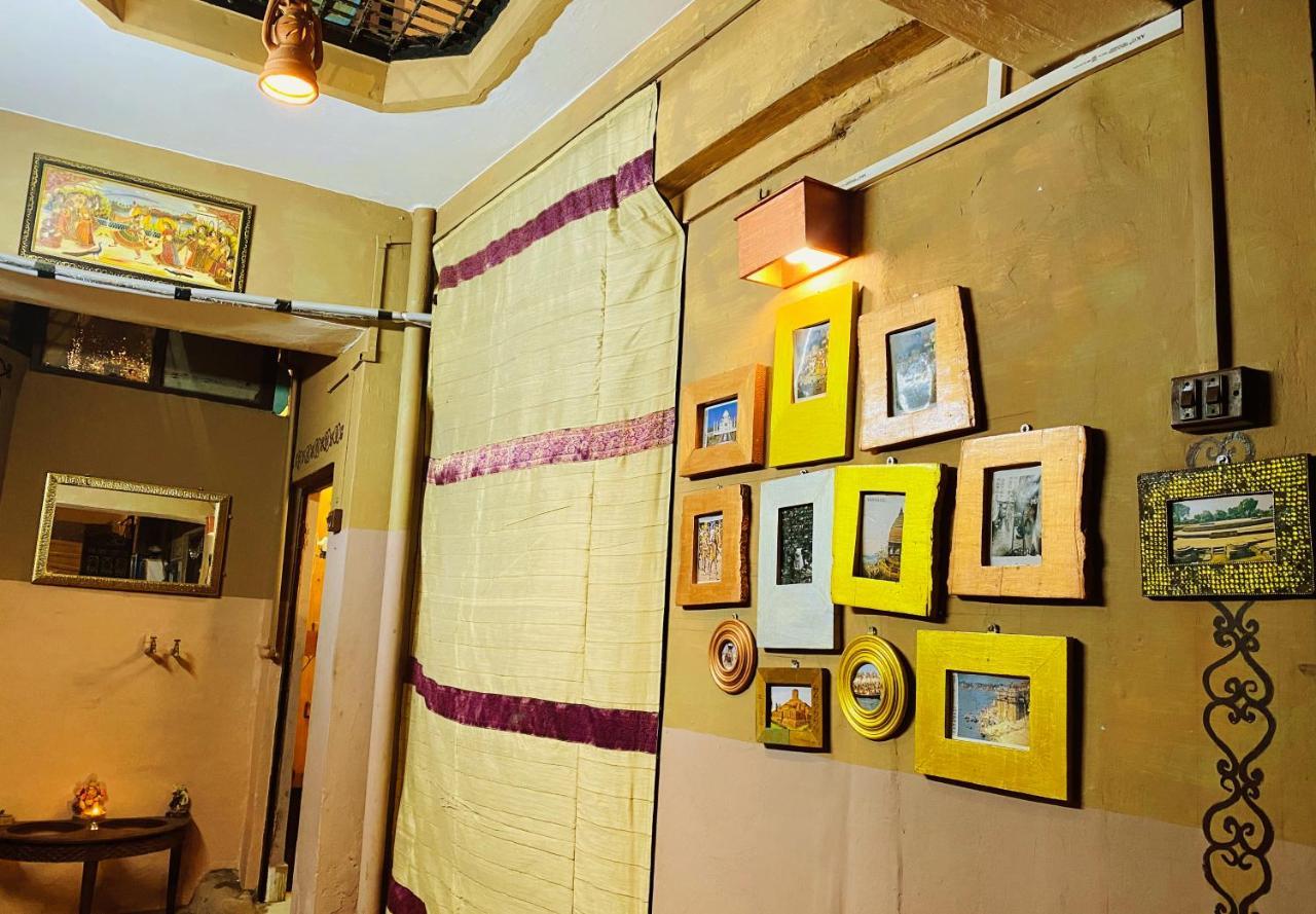 Stay Inn Heritage バラナシ エクステリア 写真
