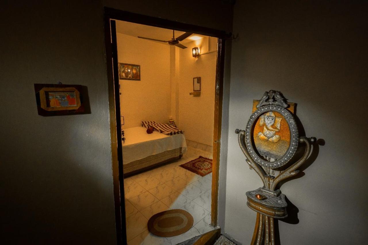 Stay Inn Heritage バラナシ エクステリア 写真